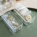 Organizador Transparente para Joias | Kit com 50