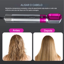 Escova 5 em 1 Secador, Pente, Modelador, Aumenta volume Profissional 110V
