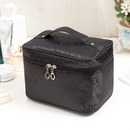 Bolsa de Maquiagem Organizadora de Maquiagem e Cosméticos Estojo Grande