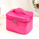Bolsa de Maquiagem Organizadora de Maquiagem e Cosméticos Estojo Grande