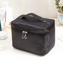 Bolsa de Maquiagem Organizadora de Maquiagem e Cosméticos Estojo Grande