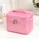 Bolsa de Maquiagem Organizadora de Maquiagem e Cosméticos Estojo Grande