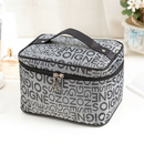 Bolsa de Maquiagem Organizadora de Maquiagem e Cosméticos Estojo Grande
