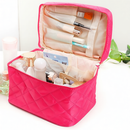 Bolsa de Maquiagem Organizadora de Maquiagem e Cosméticos Estojo Grande
