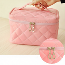 Bolsa de Maquiagem Organizadora de Maquiagem e Cosméticos Estojo Grande
