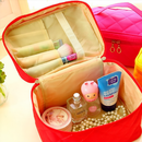 Bolsa de Maquiagem Organizadora de Maquiagem e Cosméticos Estojo Grande