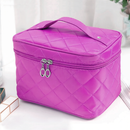 Bolsa de Maquiagem Organizadora de Maquiagem e Cosméticos Estojo Grande