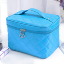 Bolsa de Maquiagem Organizadora de Maquiagem e Cosméticos Estojo Grande